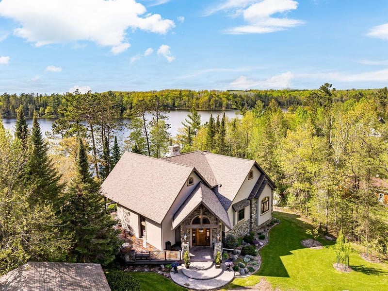 3993 Scenic View Rd, Moose Lake, MN 55767