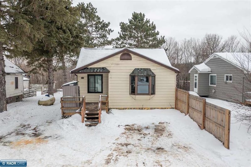 508 3rd St S, Tower, MN 55790