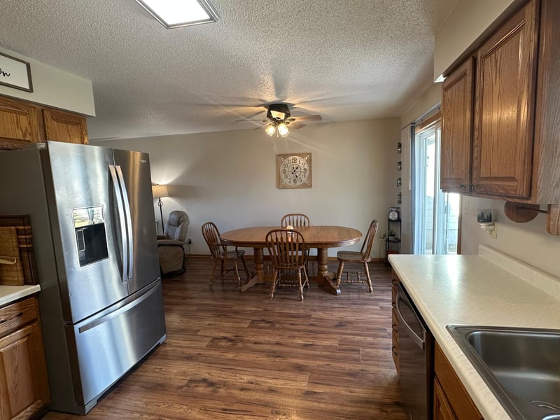 204 NW 2nd St, Adams, MN 55909