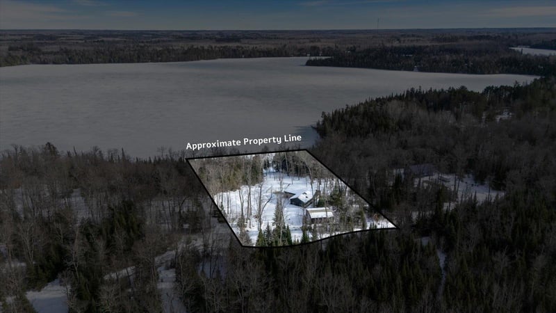 54342 W Horseshoe Lake Rd, Bigfork, MN 56628