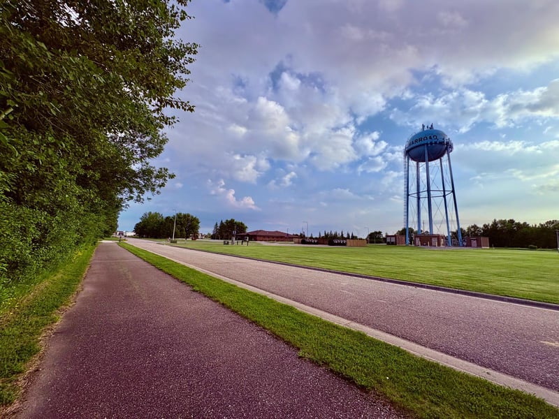 TBD Gladys St Ne, Warroad, MN 56763