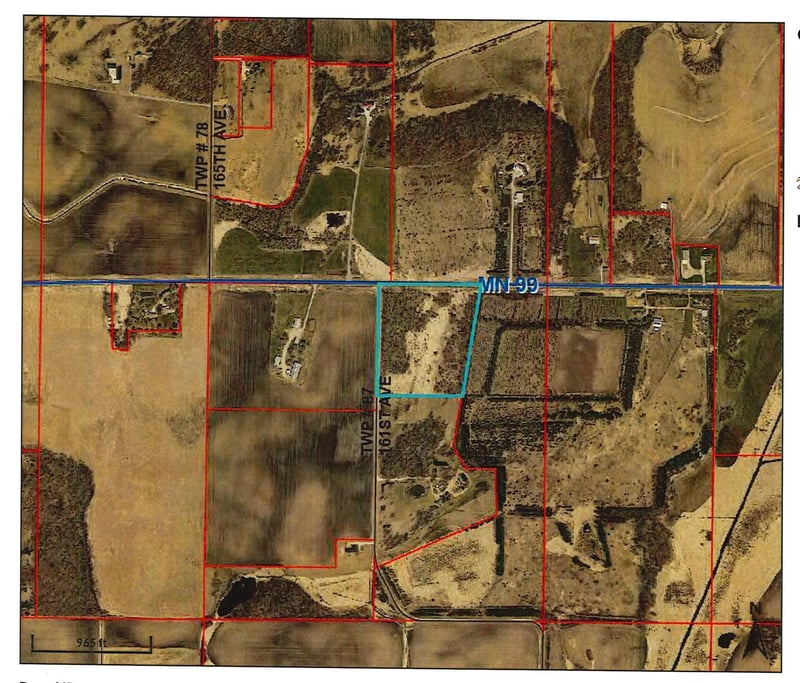 XXX 161st Ave, Montgomery, MN 56069