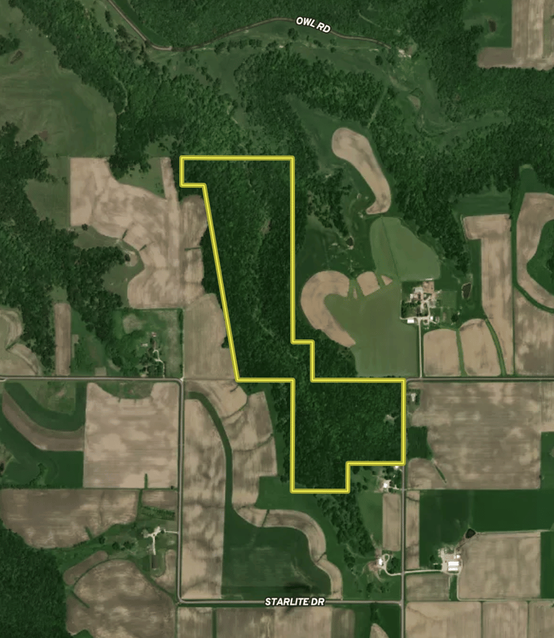 26085 Frank Hill Rd, Winona, MN 55987