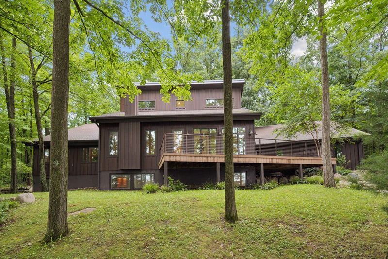 W1177 Nice Lake Rd, Birchwood, WI 54817