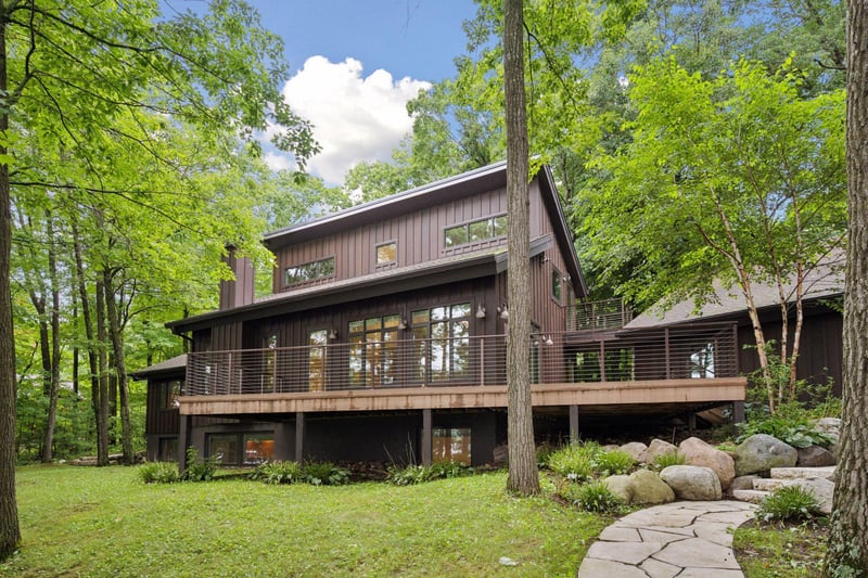 W1177 Nice Lake Rd, Birchwood, WI 54817