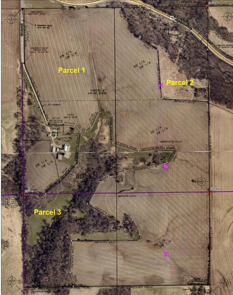 TBD 170th Ave SE, Chatfield, MN 55923