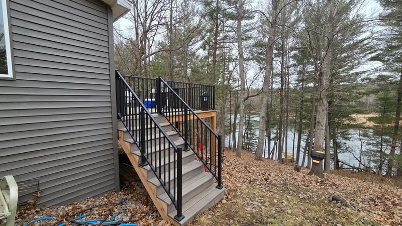 N8924 610th St, Colfax, WI 54730