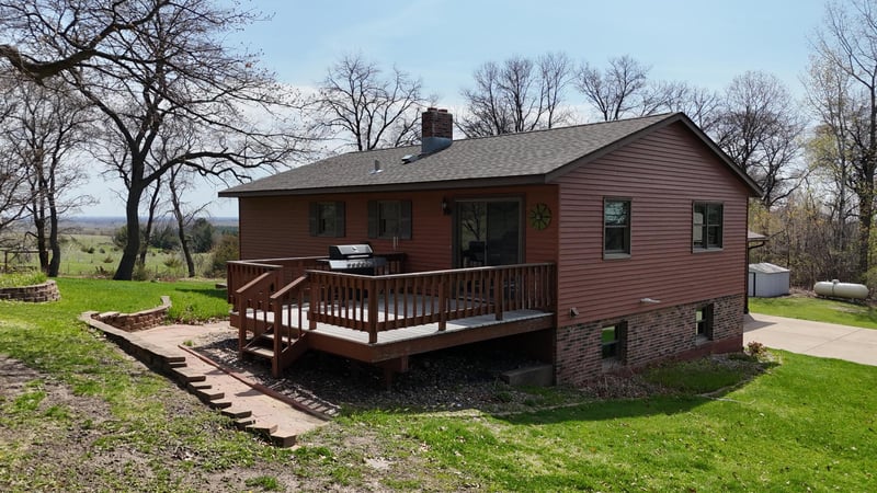 11984 Skyview Ridge Rd, Little Falls, MN 56345