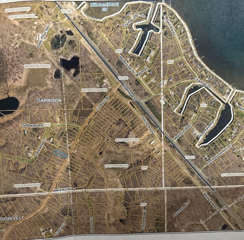 Lot 22 County Rd 138, Garrison, MN 56450