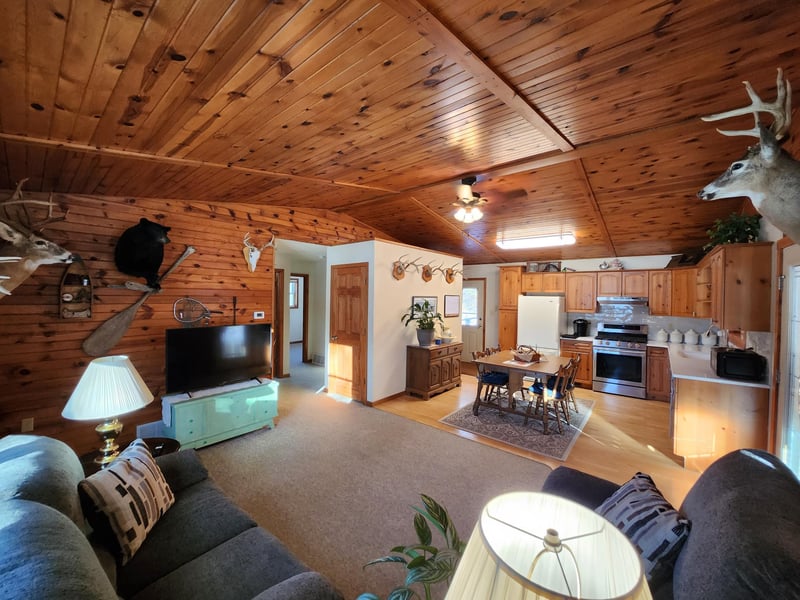 16334 W Stoney Hill Rd, Birchwood, WI 54817