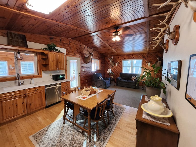 16334 W Stoney Hill Rd, Birchwood, WI 54817