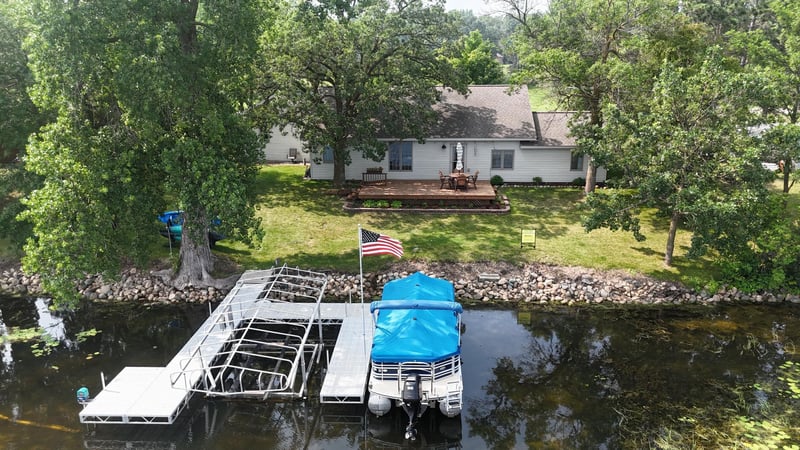 38538 Walker Lake Dr, Richville, MN 56576