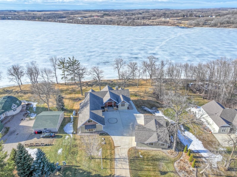 9636 Walleye Rd NW, Brandon, MN 56315