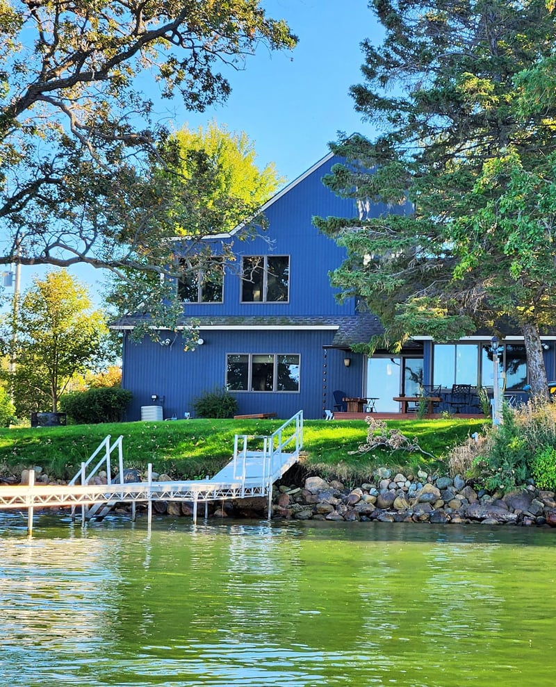 11248 Indian Beach Rd, Spicer, MN 56288