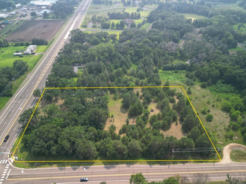 15642 Round Lake Blvd NW, Andover, MN 55304