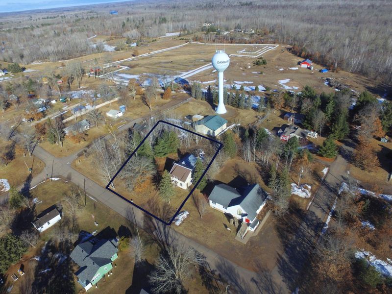 7526 Water St, Danbury, WI 54830