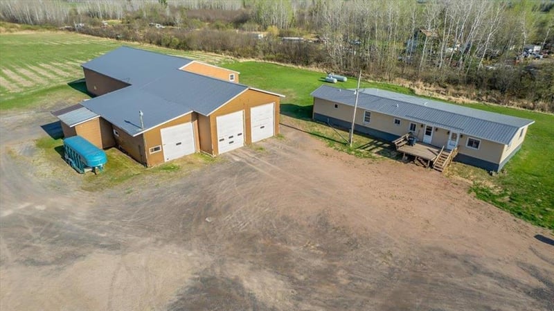 4090 S County Rd A, Superior, WI 54880