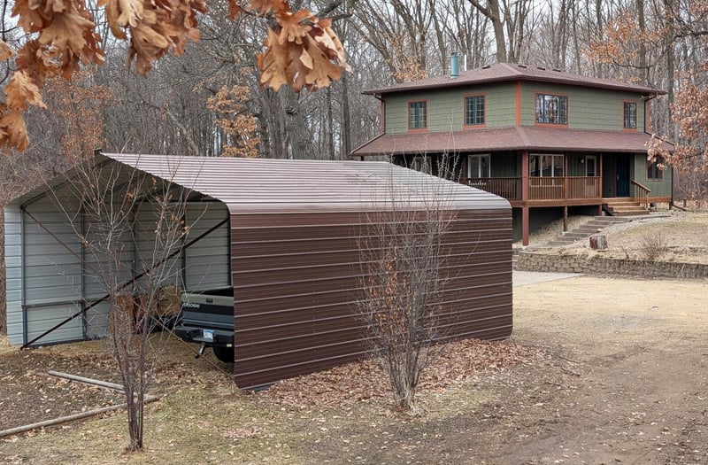 19230 Larkspur Ave N, Marine On Saint Croix, MN 55047