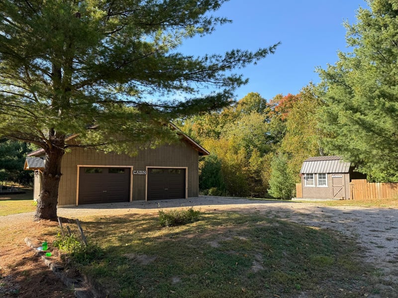 W8578 Sand Rd, Shell Lake, WI 54871