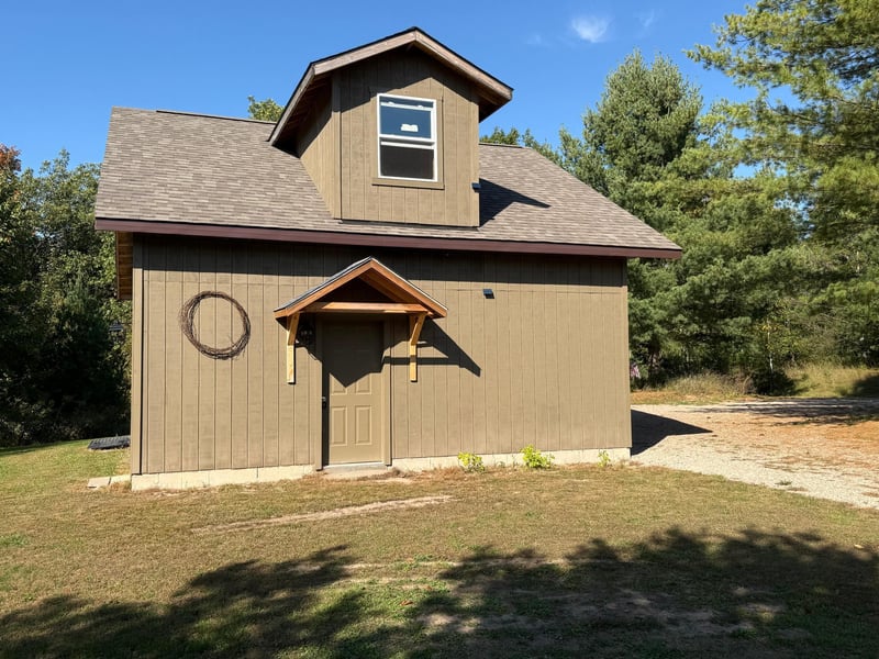 W8578 Sand Rd, Shell Lake, WI 54871