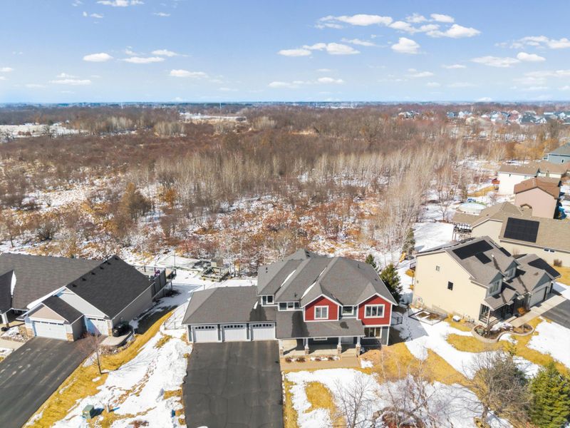 16378 Wintergreen St NW, Andover, MN 55304