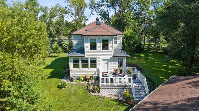 107 Miles Ave, Wolverton, MN 56594
