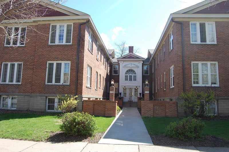 3909 Aldrich Ave S #6, Minneapolis, MN 55409