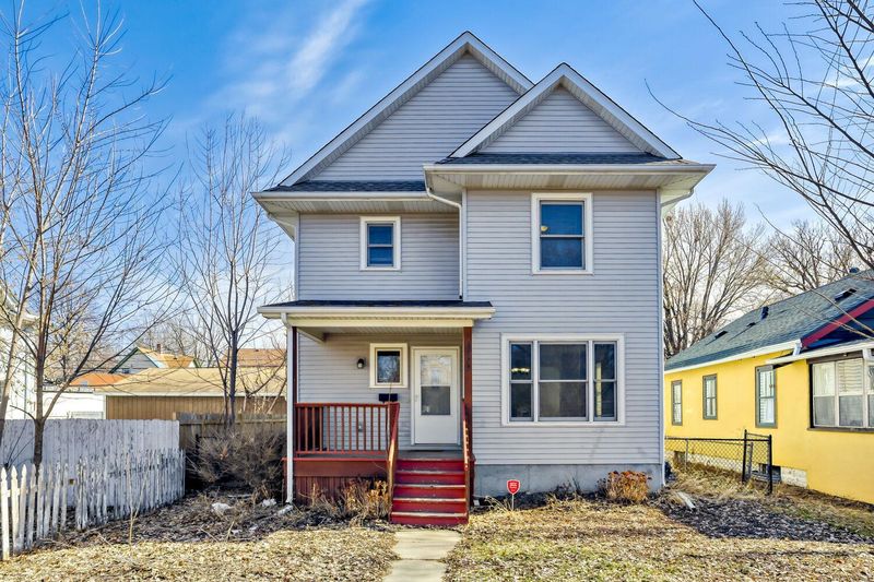 3422 Penn Ave N, Minneapolis, MN 55412