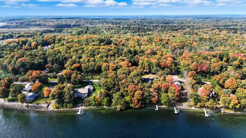 Lot 39-40 Earle Brown Dr, Garrison, MN 56450
