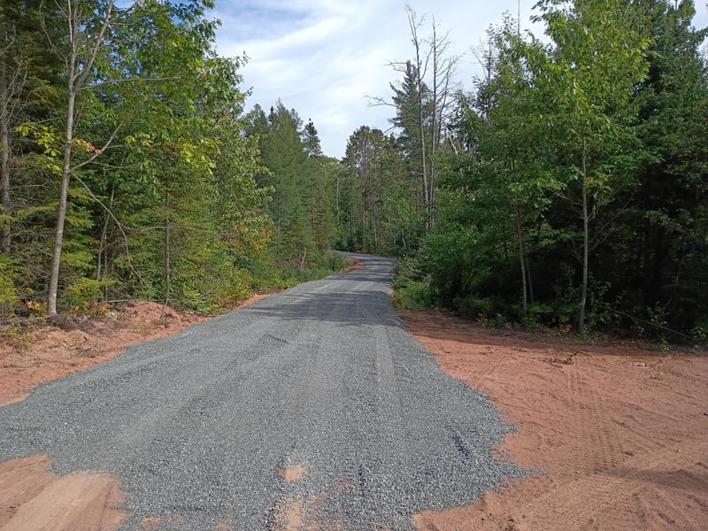 Lot 1 County Rd L, South Range, WI 54874