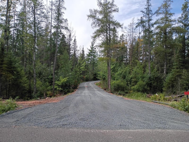 Lot 1 County Rd L, South Range, WI 54874