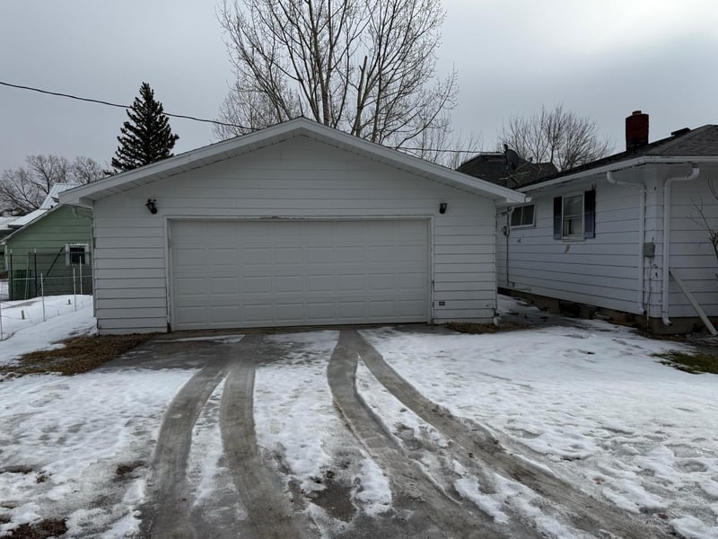 514 Hancock St E, Hendrum, MN 56550
