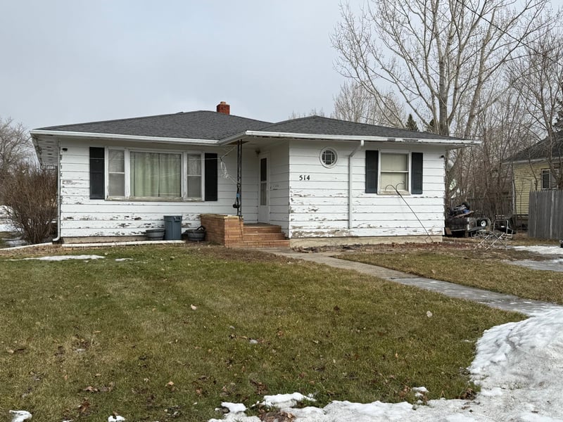 514 Hancock St E, Hendrum, MN 56550