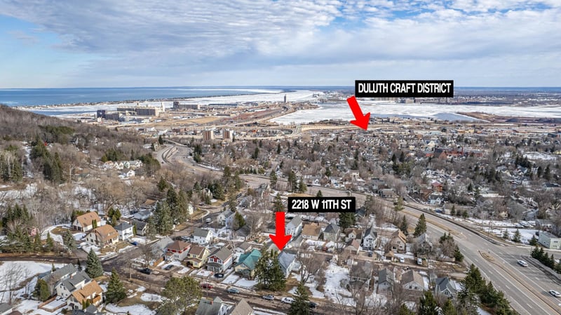 2218 W 11th St, Duluth, MN 55806