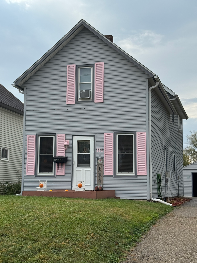 114 S Reed St, Waterville, MN 56096
