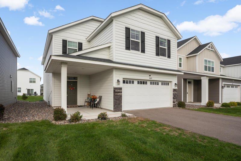 8689 146th Ln NW, Anoka, MN 55303