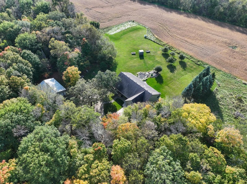 12550 Wolf Lake Rd SW, Farwell, MN 56327