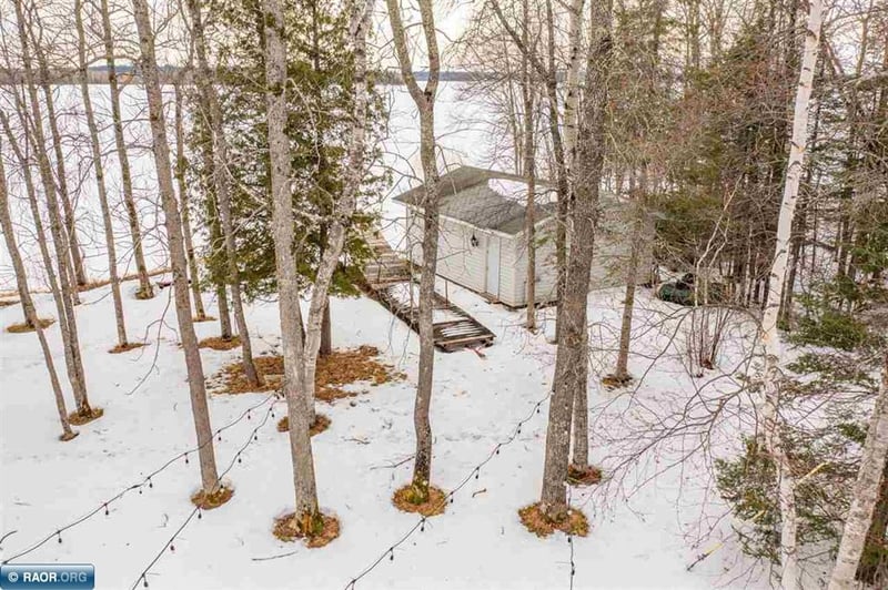 5878 Echo Point Rd, Tower, MN 55790