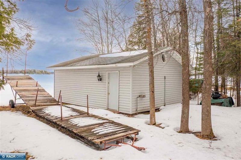 5878 Echo Point Rd, Tower, MN 55790