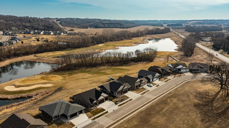 2027 Hadley Creek Dr NE, Rochester, MN 55906