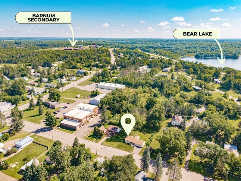 3754 Carlton St, Barnum, MN 55707