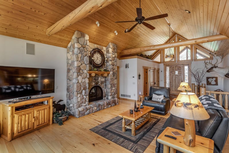 13292 SW Horseshoe Lake Rd, Merrifield, MN 56465