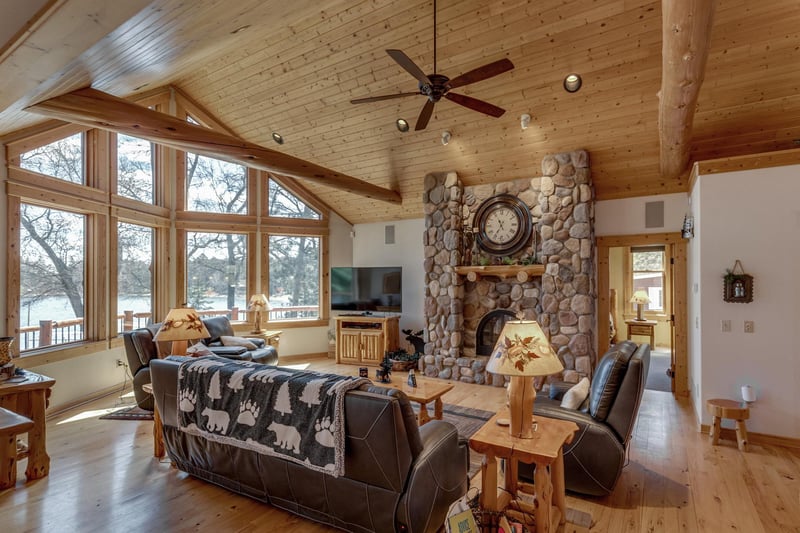 13292 SW Horseshoe Lake Rd, Merrifield, MN 56465