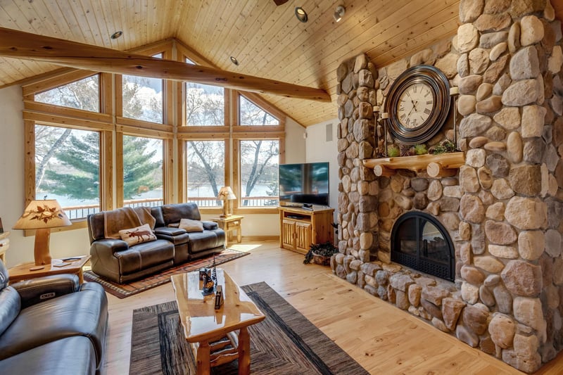 13292 SW Horseshoe Lake Rd, Merrifield, MN 56465