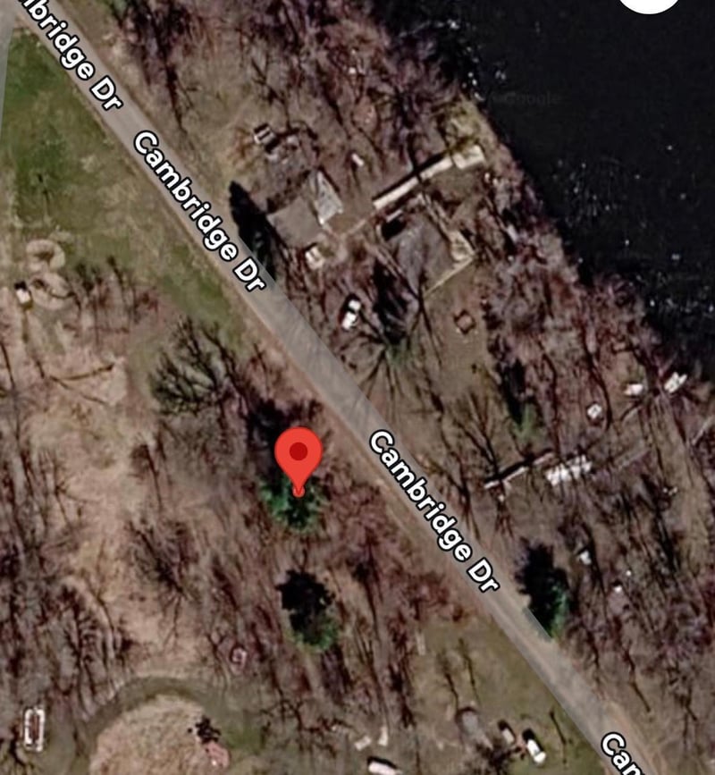 46620 Cambridge Dr, Stanchfield, MN 55080