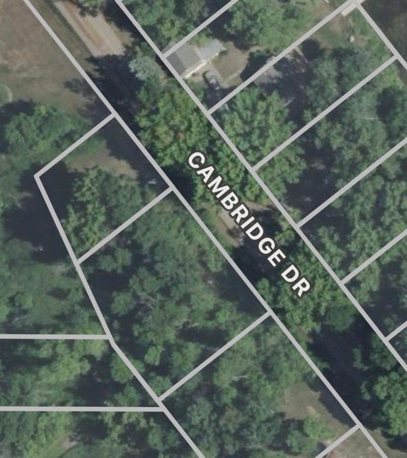 46620 Cambridge Dr, Stanchfield, MN 55080