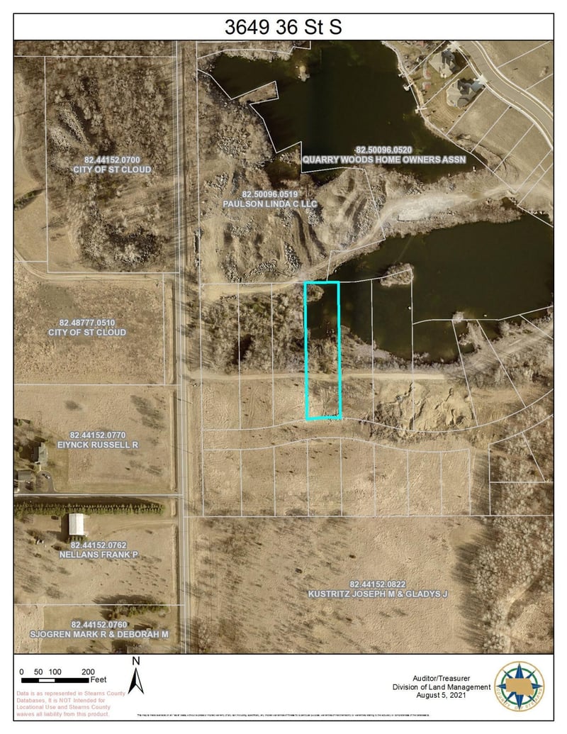 3649 36th St S, Saint Cloud, MN 56301