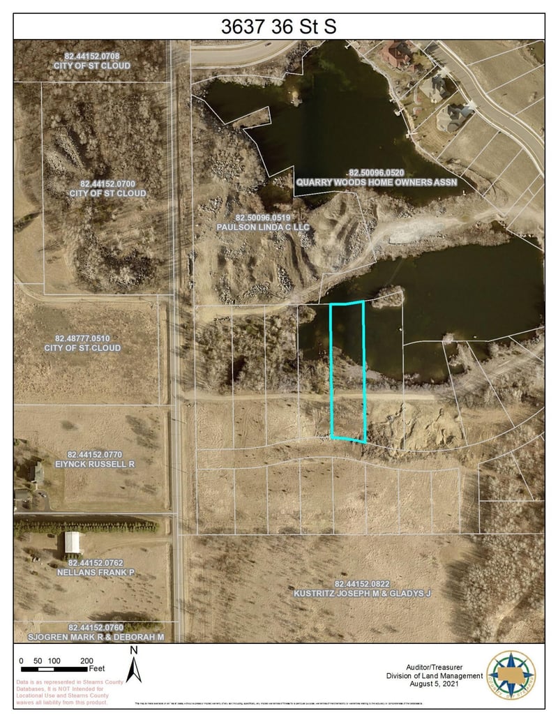 3637 36th St S, Saint Cloud, MN 56301