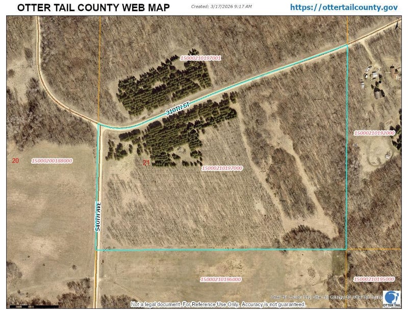 TBD 310th St, Deer Creek, MN 56527