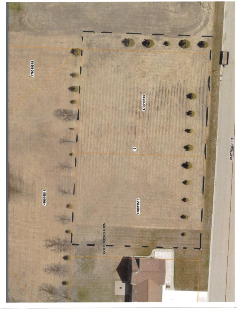 TBD Lot 9-10 Partridge, Audubon, MN 56511